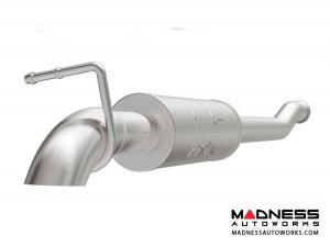 Jeep Wrangler JL Performance Exhaust System - Pro Cat Back - 4 Door Jeep Wrangler JL Performance Exhaust System - Pro Cat Back - 4 Door